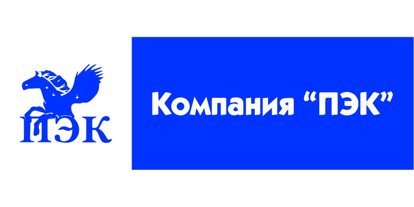 Компания ПЭК - лого